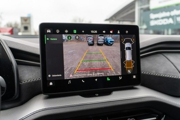 Skoda Kodiaq II SUV 2.0 TDI SCR 193KM 2026 Škoda Kodiaq Skoda Kodiaq Sportline 2.0 TDI 193, zdjęcie 24