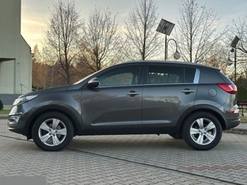 Kia Sportage III SUV 1.6 GDI 135KM 2012 Kia Sportage 1.6 GDI XL 2WD 135KM 2012r, zdjęcie 10