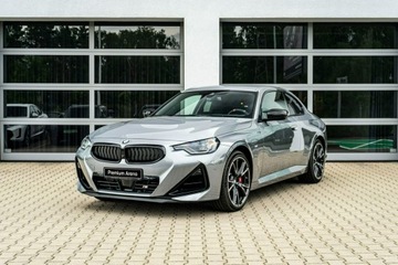 BMW Seria 2 F74 2026 BMW M240 xDrive Coupe, zdjęcie 2