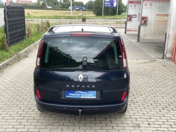 Renault Espace IV Van 2.0 i 16V Turbo 170KM 2008 Renault Espace 2,0T Automat 7 siedzen Dach panoramiczny Oplacony Zapra, zdjęcie 16