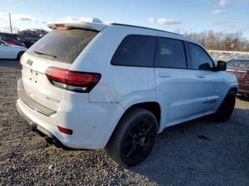 Jeep Grand Cherokee IV 2021 Jeep Grand Cherokee Trackhawk 2021 6.2l 6.2 Benzyna 707KM, zdjęcie 3