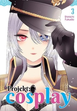 Projekt: cosplay - 3 - MANGA - NOWA