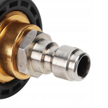 Мойка высокого давления Вращающаяся турбофорсунка