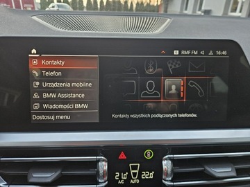 BMW Seria 3 G20-G21 2021 BMW 320 X Drive,Full Led, Radar, As.Pasa.El., zdjęcie 30