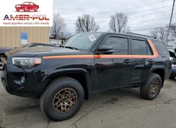 Toyota 2023 Toyota 4-Runner 40th Anniversary SE 2023 4.0l 4.0 Benzyna 270KM