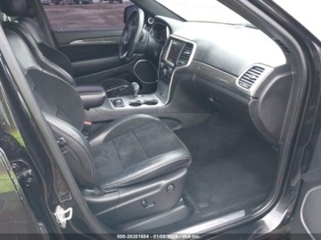 Jeep Grand Cherokee IV 2015 Jeep Grand Cherokee Jeep Grand Cherokee SRT, od ubezpieczalni 6.4 Benzyna, zdjęcie 8