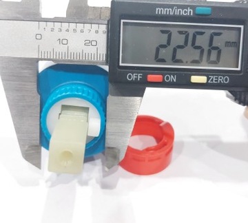 ГОЛОВКА керамическая R4S Low KFA 884-005-86-П