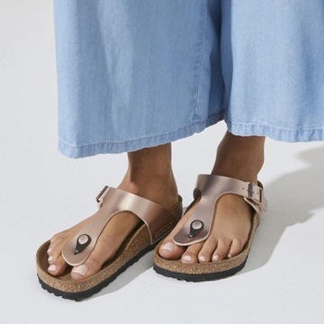 Birkenstock damskie klapki japonki GIZEH BS 1023943