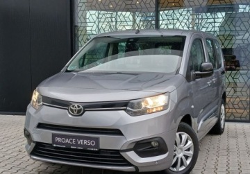 Toyota 2021 Toyota Proace City Verso Proace City Verso Business FV23 Salon PL 1 wl, zdjęcie 9