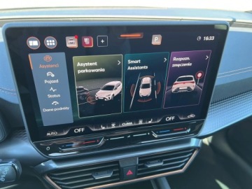 Cupra Leon II 2026 Cupra Leon VZ 2.0 TSI 300 KM DSG, zdjęcie 18