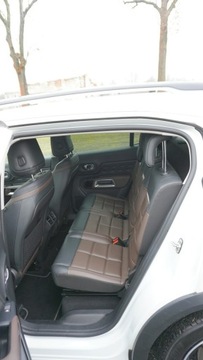 Citroen C5 Aircross SUV Plug-In 1.6 PureTech 225KM 2020 Citroen C5 Aircross Citroën C5 Aircross MAXI, zdjęcie 18