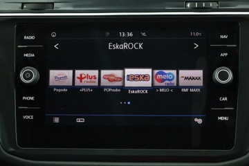 Volkswagen Tiguan Allspace SUV 1.5 TSI EVO 150KM 2019 VW Tiguan Allspace 1.5 TSI, Salon Polska, Automat, zdjęcie 8