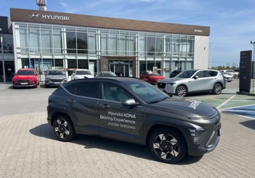 Hyundai Kona I Crossover Facelifting 1.6 T-GDI 198KM 2023 Hyundai Kona 1.6 T-GDI 7DCT (198KM) Platinium, zdjęcie 2