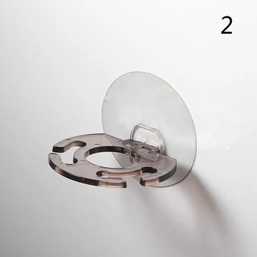 НОВИНКА Самоклеящийся настенный дозатор для зубной пасты.