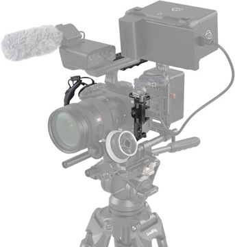 Клетка SmallRig 4184 для Sony FX30 FX3 с ремешком