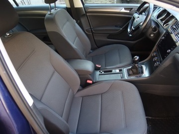 Volkswagen Golf VII Variant Facelifting 1.6 TDI-CR DPF BMT 115KM 2019 VW Golf 1.6 TDI, Salon Polska, 1. Właściciel, zdjęcie 8