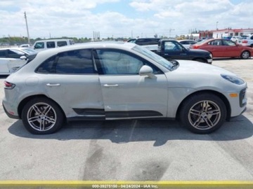 Porsche Macan 2024 Porsche Macan 2024r, T, 2.0L, AWD 3.0 Benzyna 262KM, zdjęcie 3