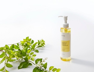 iUNIK Полное очищающее масло с календулой 200 мл