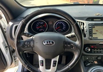 Kia Sportage III SUV Facelifting 1.7 CRDi 115KM 2015 Kia Sportage 1.7 CRDi 115KM Gwarancja Zamiana Zarejestrowany 1.7 Diesel, zdjęcie 7