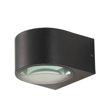 Lampa natynkowa ścienna PESARO OWL-8082-3K Italux