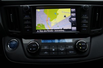 Toyota RAV4 IV MPV Facelifting 2.5 Hybrid 197KM 2018 Toyota RAV 4 2.5 Hybrid, Salon Polska, Serwis ASO, zdjęcie 19