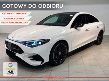 Mercedes CLA C118/X118 2025 MERCEDES-BENZ CLA 200 AMG Line Sedan 1.5 (163KM) 2025