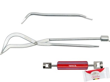 YATO ZESTAW DO MONTAŻU SZCZĘK HAMULCOWYCH YT-0684