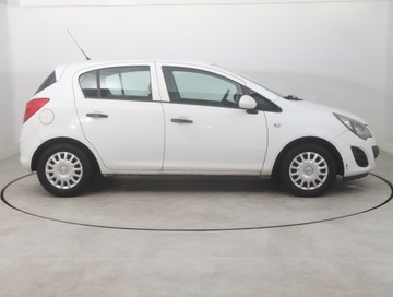 Opel Corsa D Hatchback 5d Facelifting 1.0 Twinport ECOTEC 65KM 2014 Opel Corsa 1.0, Salon Polska, HAK, Klima, zdjęcie 5