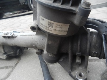 Рулевая рейка Европа VW GOLF VI PASSAT B7 AUDI A3 8P SKODA SEAT 12r