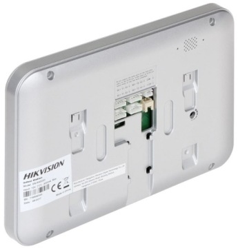 ВИДЕОДОМОФОН HIKVISION DS-KIS202T Plug&Play с ЖК-дисплеем FullHD