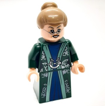 LEGO FIGURKA PROFESOR McGONAGALL NOWA HP293