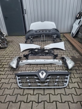 Renault Master III LIFT Zderzak Maska Błotniki