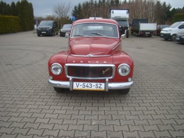 Ford Taunus I 1965 VOLVO PENTA 544 1.6 BENZYNZ SPROWADZONY, zdjęcie 2