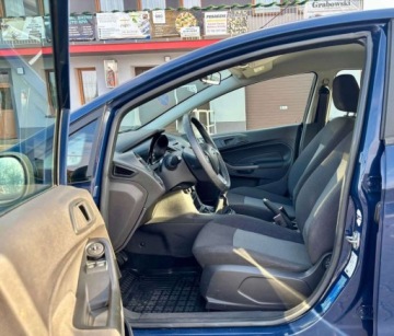 Ford Fiesta VII Hatchback 3d Facelifting 1.5 TDCi 75KM 2013 Ford Fiesta Ford Fiesta 1.5 TDCi Trend 1.5 Diesel 75KM, zdjęcie 16