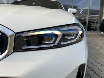 BMW Seria 3 G20-G21 Limuzyna 2.0 318i 156KM 2025 BMW 318i Sedan, zdjęcie 2