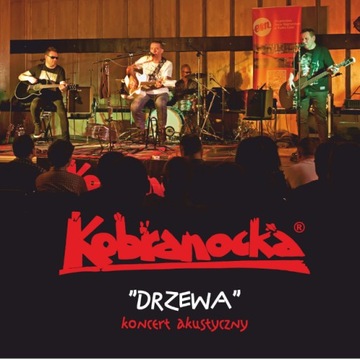 Kobranocka - Drzewa - koncert akustyczny CD (MTJ)