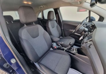 Opel 2017 Opel Crossland X SLICZNY 1.2 Benzyna BOGATA WERSJA Oryginal WYJATKOWA Zadb, zdjęcie 6