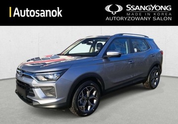 Ssangyong Korando V SUV 1.5 T-Gdi 163KM 2025