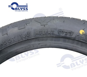 2x 195/50 R13C Security шина для эвакуатора BLYSS