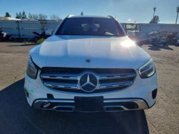 Mercedes GLC C253 2021 Mercedes-Benz GLC 300 4Matic 2021 2.0 Benzyna 255KM, zdjęcie 5
