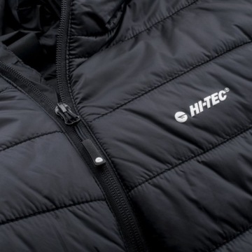 ЖЕНСКИЙ ТЕГАНЫЙ ЖИЛЕТ С КАПЮШОНОМ S