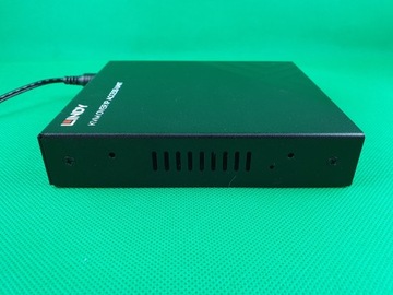 LINDY 39416 KVM EXTENDER IP-модуль для коммутатора OVER IP DVI-I USB PS/2