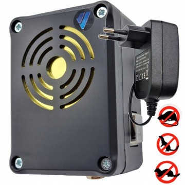 Odstraszacz Viano WaterMini OD-12 na kuny, myszy, szczury IP65