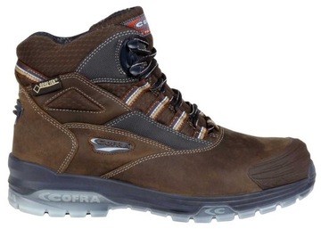TRZEWIKI GORE-TEX MICHELANGELO COFRA S3 +GRATIS 46