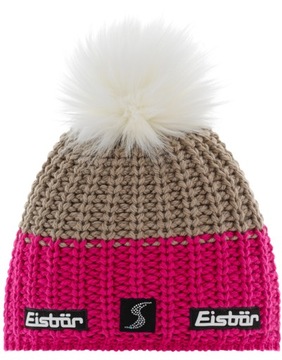 Czapka zimowa damska EISBAR Focus Lux Crystal