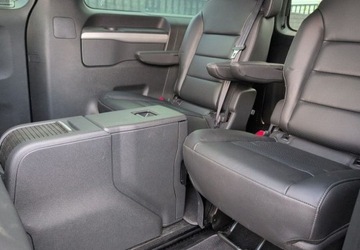 Citroen Spacetourer Van M 2.0 BlueHDI 177KM 2023 Citroen SpaceTourer 2.0 BlueHDi XL 180KM VIP WEBASTO. Panorama Xenon Jedyn, zdjęcie 27