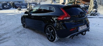 Volvo V40 II Hatchback 2.0 D3 150KM 2015 Volvo V40 2.0 D3 150 KM R-Desing Navi Skóra Full, zdjęcie 3