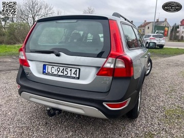 Volvo XC70 II Kombi 2.4 D5 185KM 2008 Volvo XC 70 2.4 D5 - AWD - Szwajcaria Gwaran..., zdjęcie 3