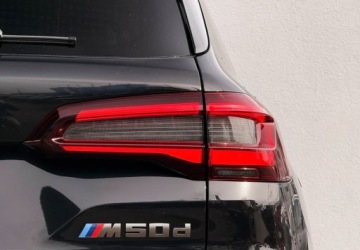 BMW X5 G05 M SUV M50d 400KM 2020 BMW X5 M I wlasciciel M Sport Gwarancja Bezwypadkowy FVAT23, zdjęcie 8