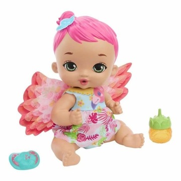 Lalka Baby My Garden Baby - Flamingo